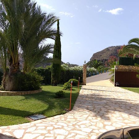 Calapanizo "Un Paraiso" El Pozo del Esparto Ngoại thất bức ảnh