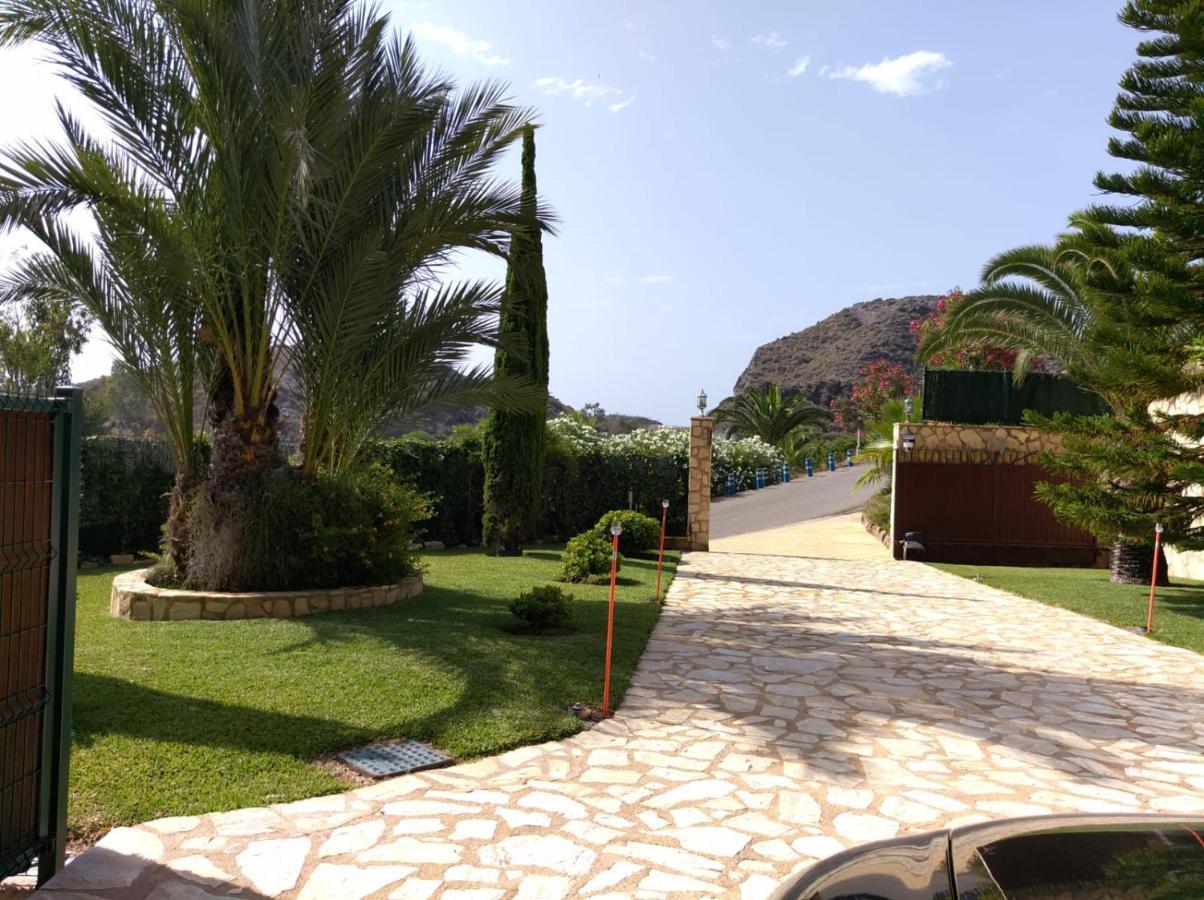 Calapanizo "Un Paraiso" El Pozo del Esparto Ngoại thất bức ảnh