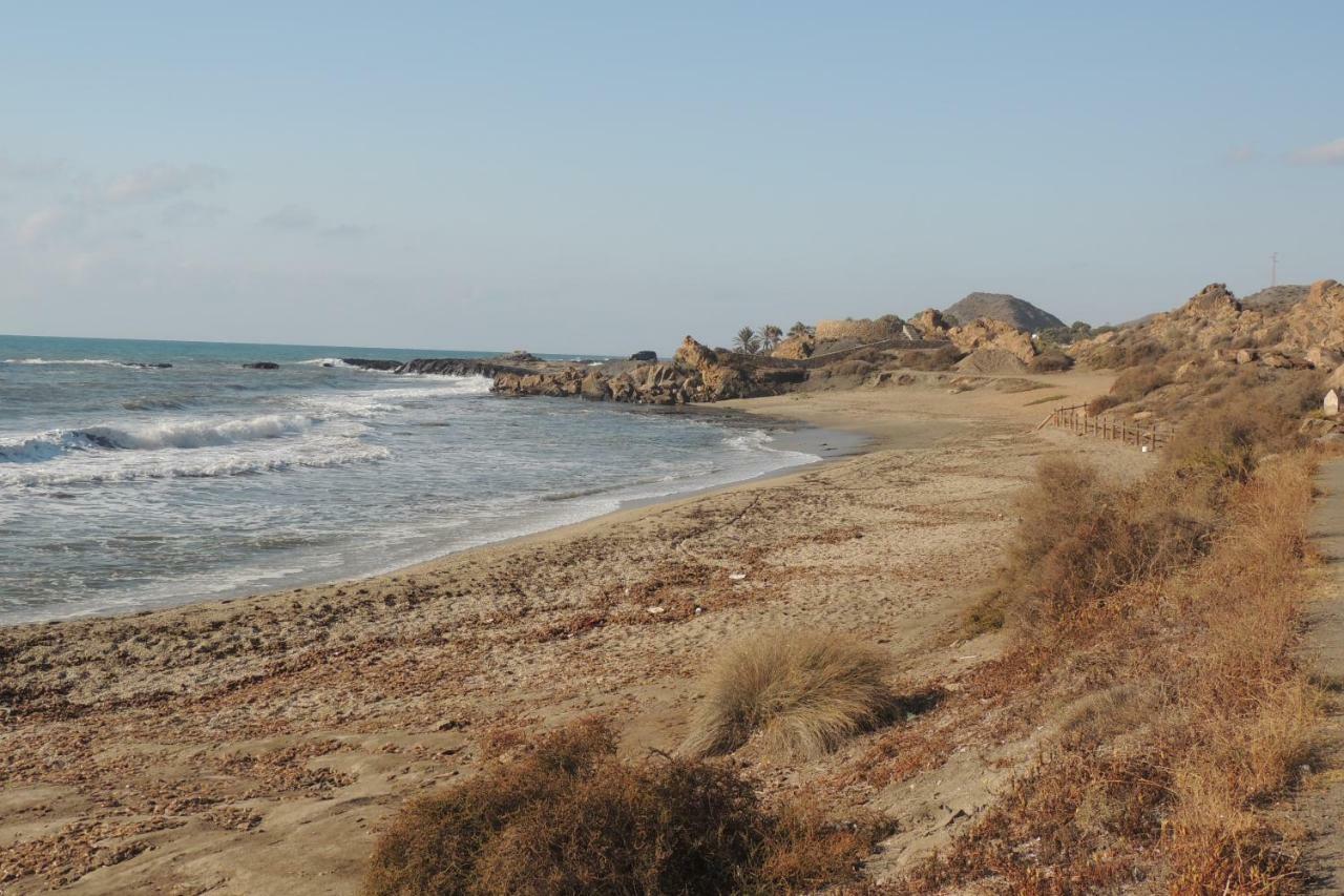 Calapanizo "Un Paraiso" El Pozo del Esparto Ngoại thất bức ảnh