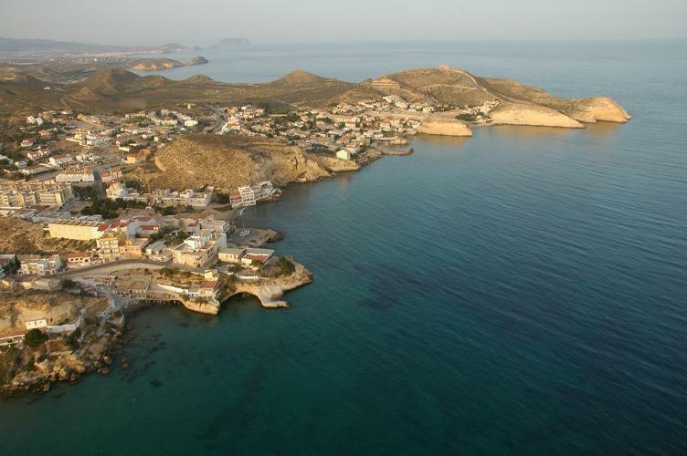 Calapanizo "Un Paraiso" El Pozo del Esparto Ngoại thất bức ảnh