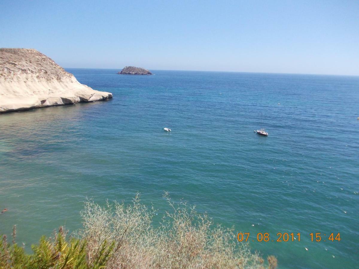 Calapanizo "Un Paraiso" El Pozo del Esparto Ngoại thất bức ảnh
