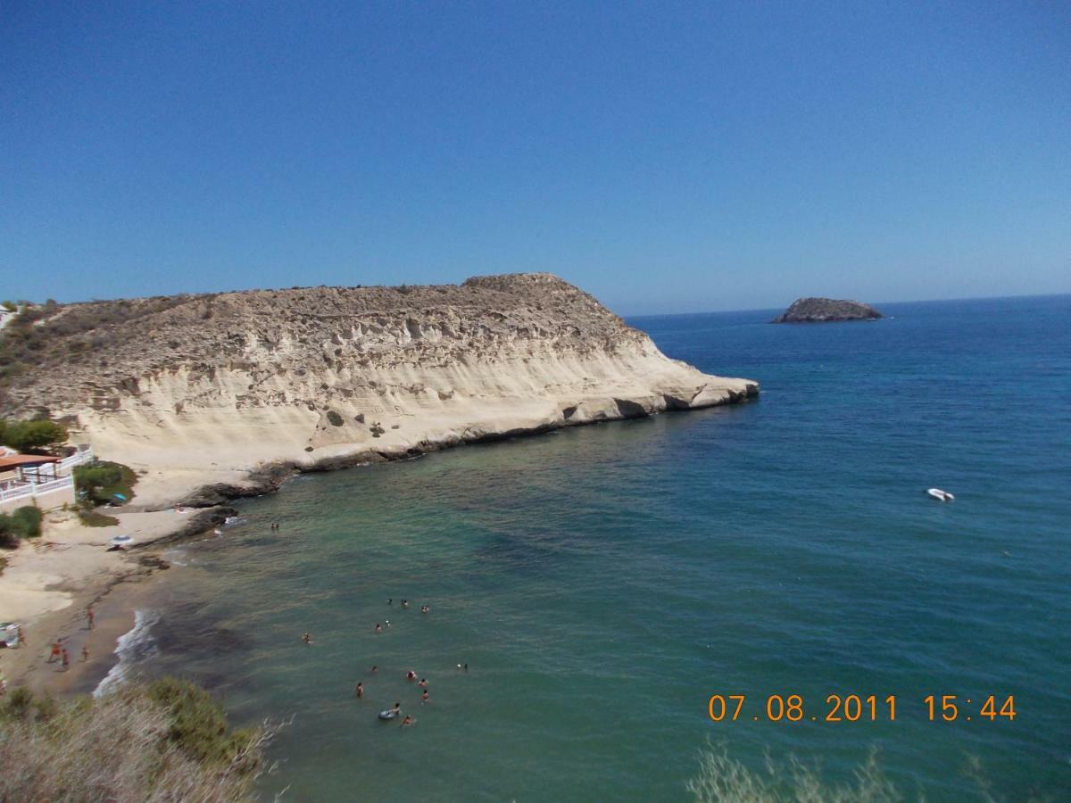 Calapanizo "Un Paraiso" El Pozo del Esparto Ngoại thất bức ảnh