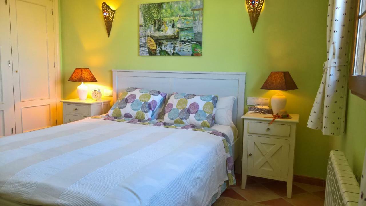 Calapanizo "Un Paraiso" El Pozo del Esparto Ngoại thất bức ảnh
