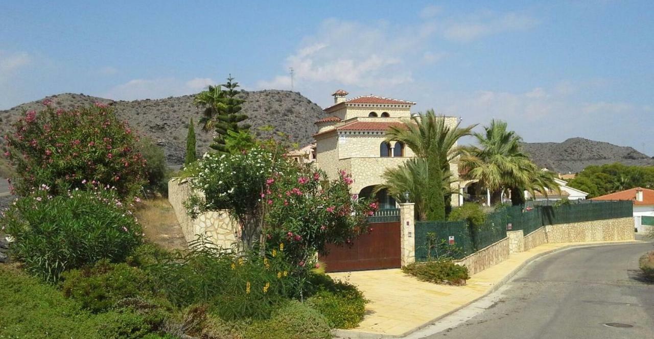 Calapanizo "Un Paraiso" El Pozo del Esparto Ngoại thất bức ảnh