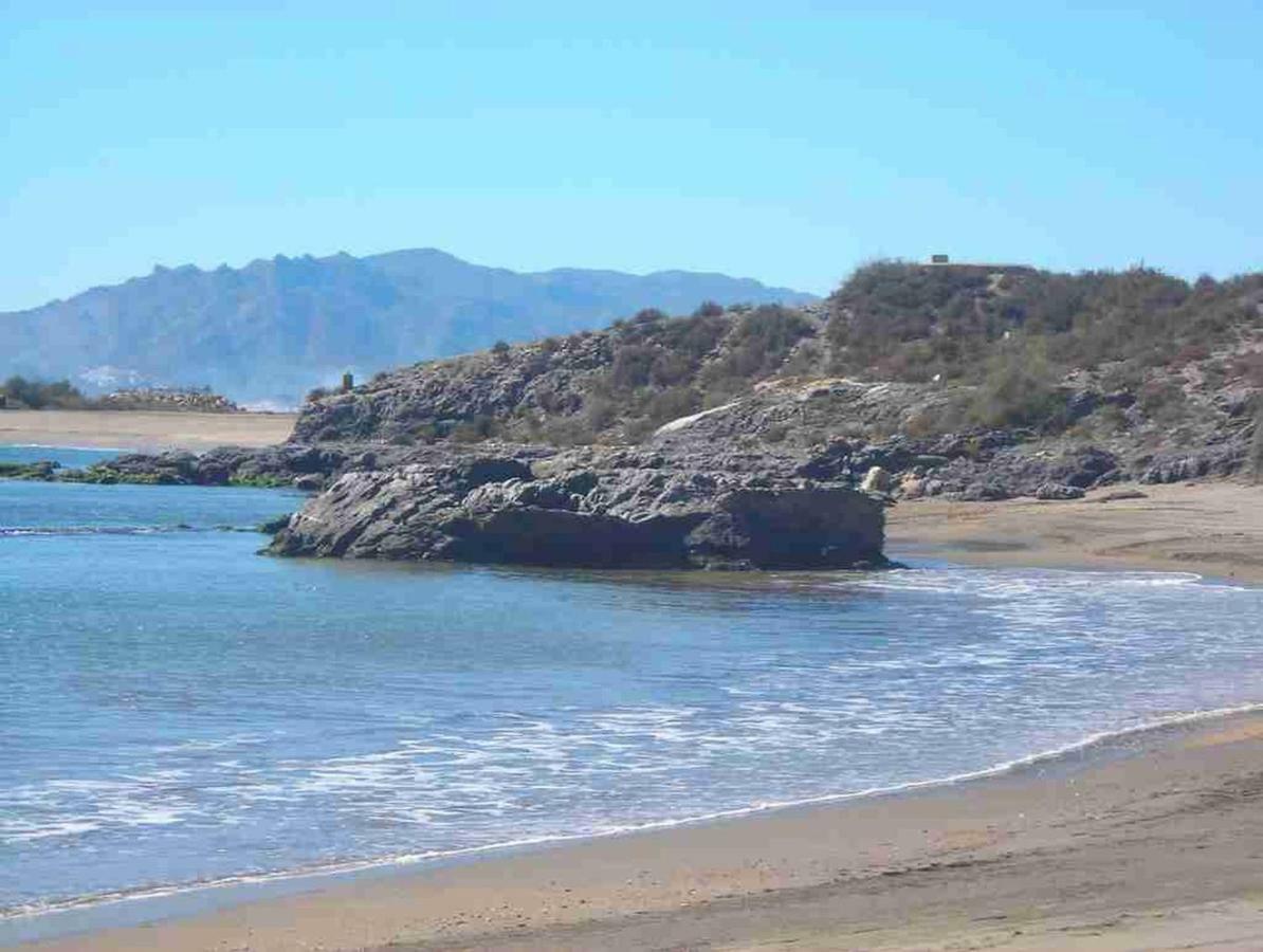 Calapanizo "Un Paraiso" El Pozo del Esparto Ngoại thất bức ảnh