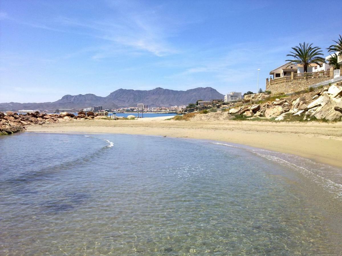 Calapanizo "Un Paraiso" El Pozo del Esparto Ngoại thất bức ảnh