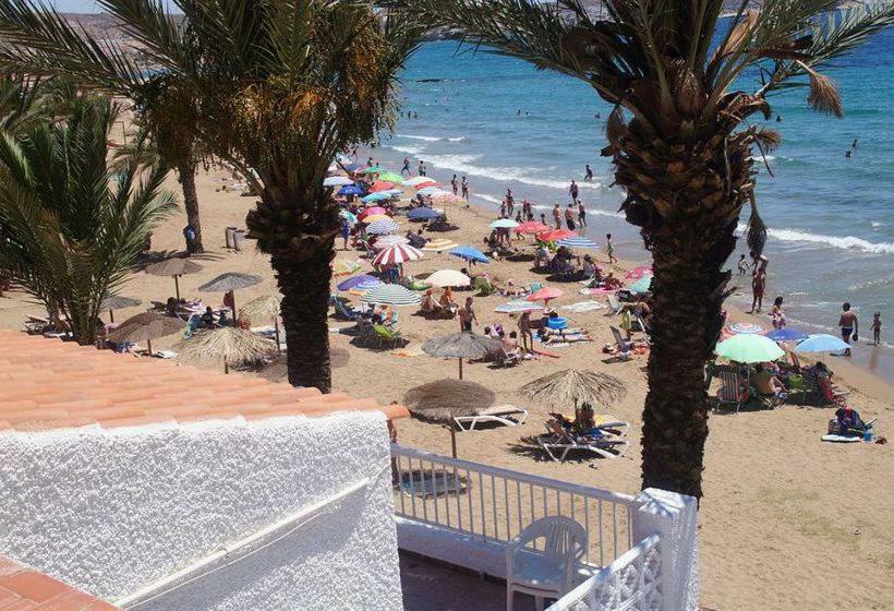 Calapanizo "Un Paraiso" El Pozo del Esparto Ngoại thất bức ảnh