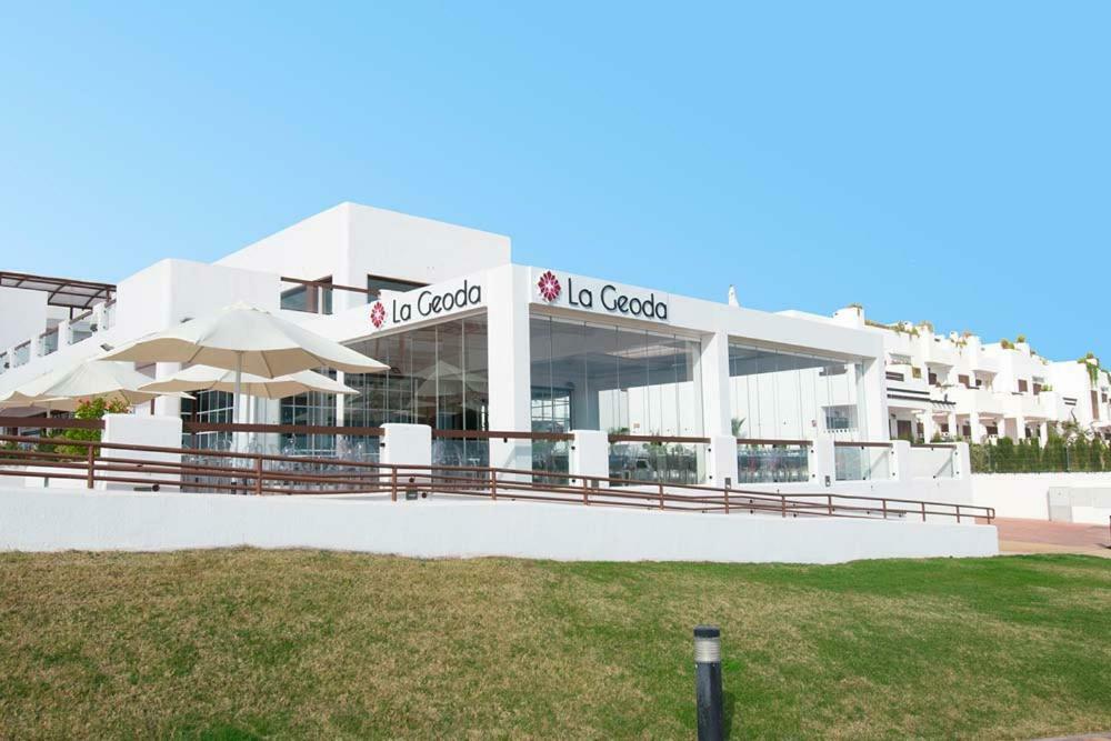 Calapanizo "Un Paraiso" El Pozo del Esparto Ngoại thất bức ảnh
