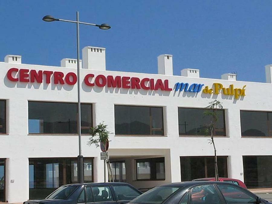 Calapanizo "Un Paraiso" El Pozo del Esparto Ngoại thất bức ảnh
