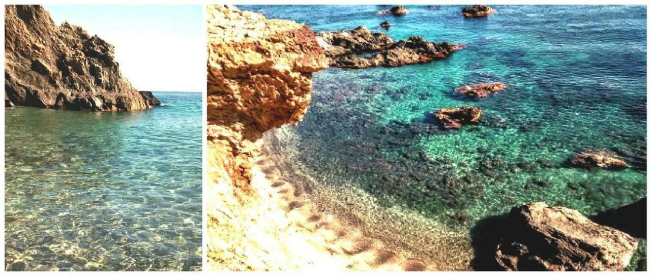 Calapanizo "Un Paraiso" El Pozo del Esparto Ngoại thất bức ảnh