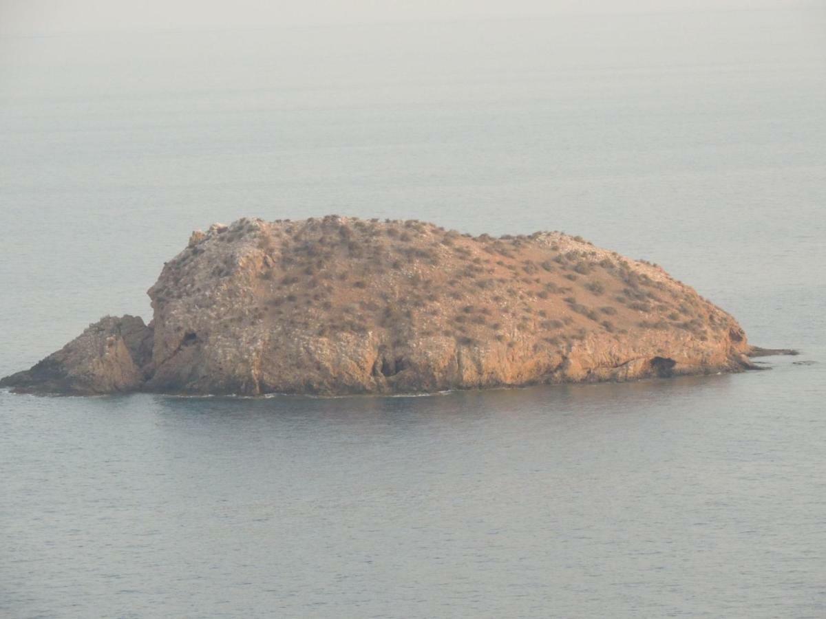 Calapanizo "Un Paraiso" El Pozo del Esparto Ngoại thất bức ảnh