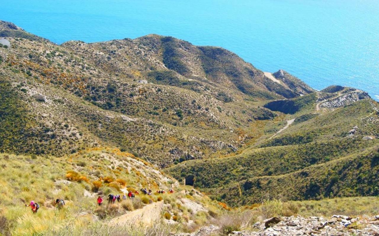 Calapanizo "Un Paraiso" El Pozo del Esparto Ngoại thất bức ảnh
