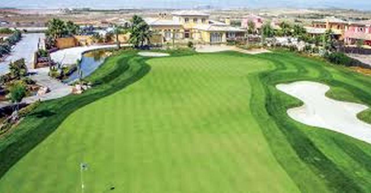 Calapanizo "Un Paraiso" El Pozo del Esparto Ngoại thất bức ảnh