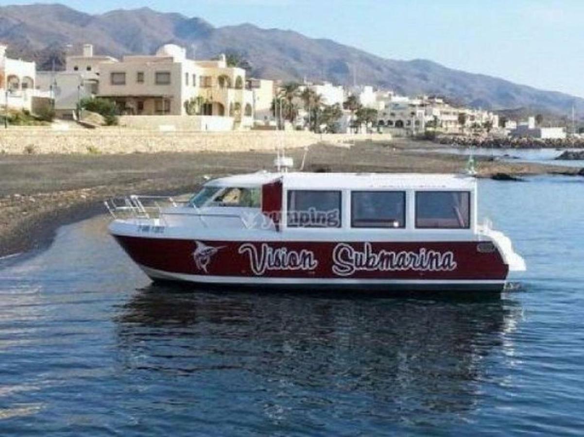 Calapanizo "Un Paraiso" El Pozo del Esparto Ngoại thất bức ảnh