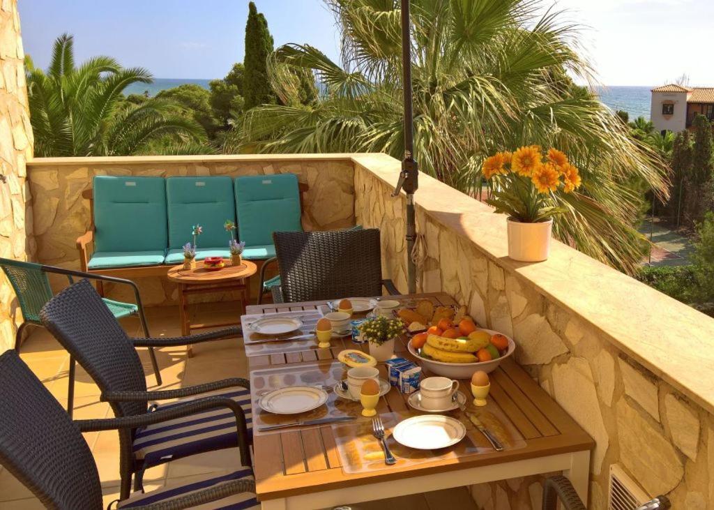 Calapanizo "Un Paraiso" El Pozo del Esparto Ngoại thất bức ảnh